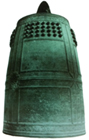 妙心寺の国宝梵鐘を復元制作