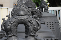 梵鐘の龍頭