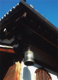 小さな梵鐘：喚鐘